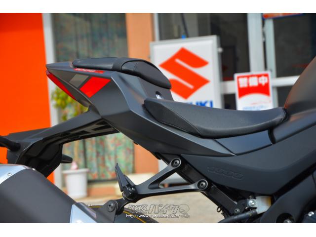 スズキ GSX-R1000 R 最終モデル ETC2.0標準R・マットブラック・1000cc