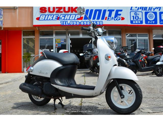 ヤマハ　ビーノ50   4サイクル　走行距離3077㎞ ヤマハ ビーノ XC50R 2007年式 SA37Jの諸元・スペック情報 | ウェビック
