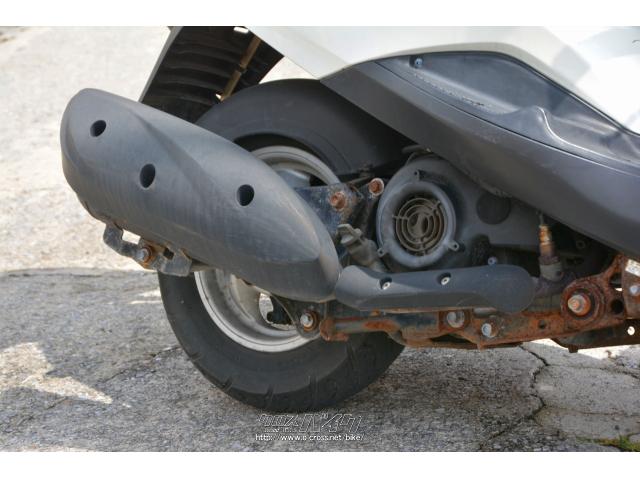 特にスズキの最新車種はいち早く入荷しますので、ご検討の方は必見です! ヤマハ アクシストリート