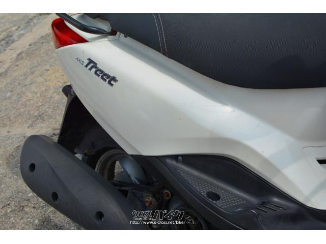 ヤマハ アクシストリート