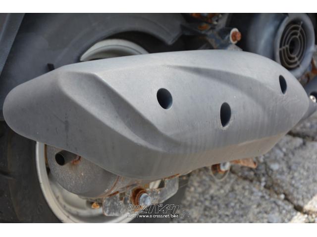 ヤマハ アクシストリート