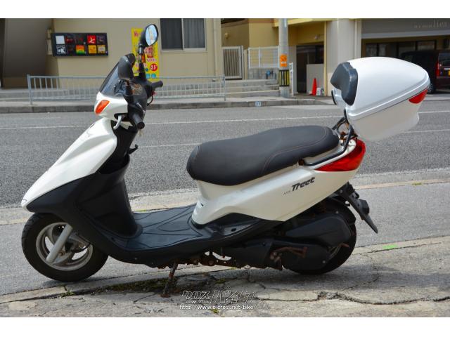 ヤマハ アクシストリート