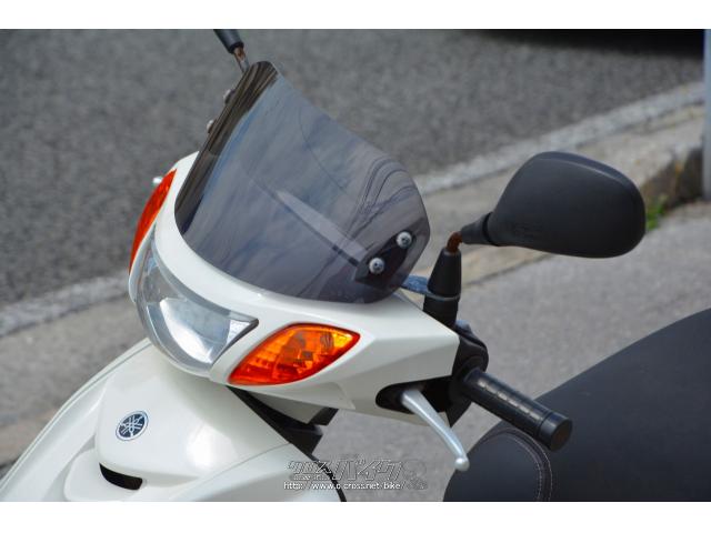 ヤマハ アクシストリート