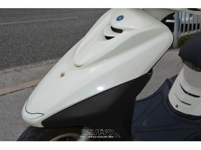 ヤマハ アクシストリート