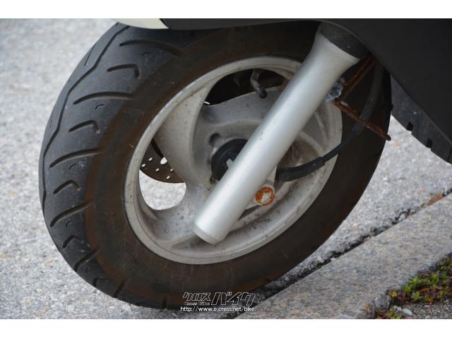 ヤマハ アクシストリート