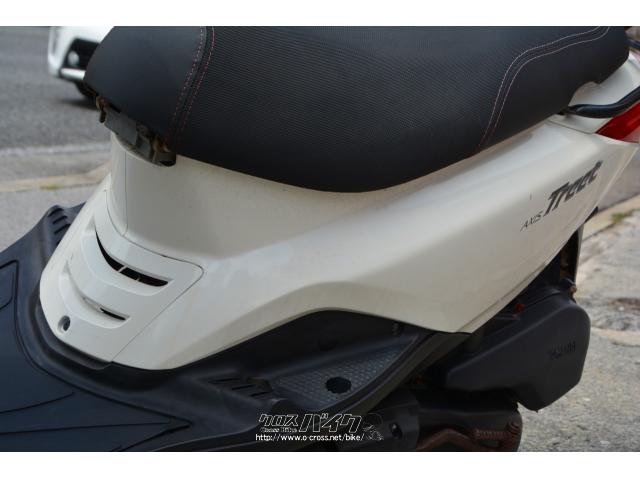 ヤマハ アクシストリート