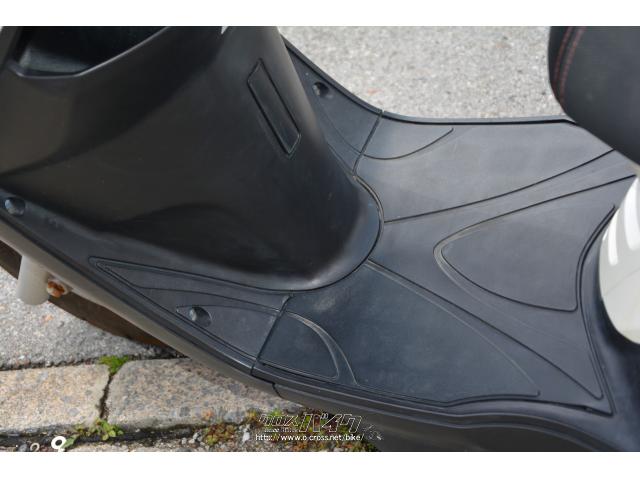 ヤマハ アクシストリート