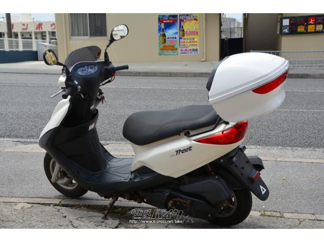 ヤマハ アクシストリート