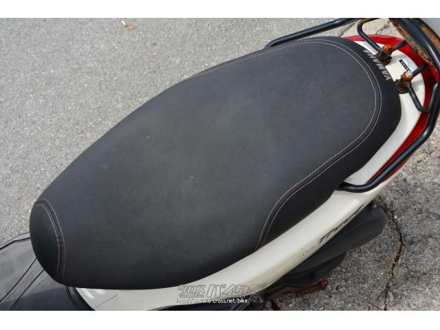 ヤマハ アクシストリート