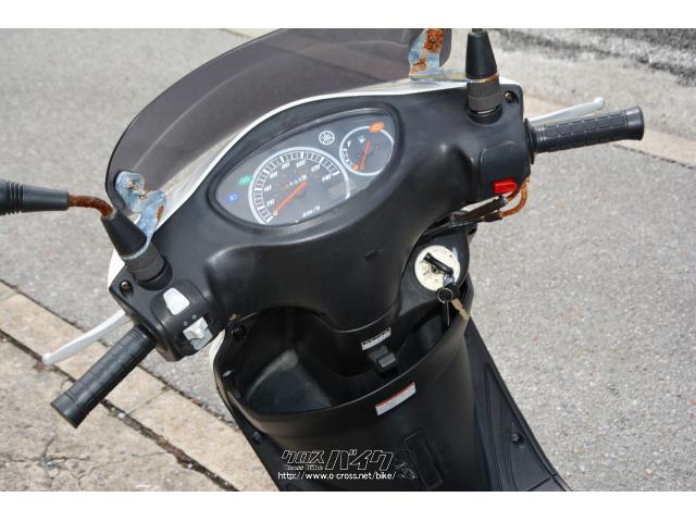 ヤマハ アクシストリート