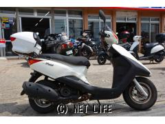 ヤマハ アクシストリート