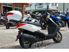 ヤマハ アクシストリート