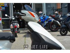 ヤマハ アクシストリート