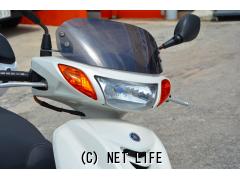 ヤマハ アクシストリート