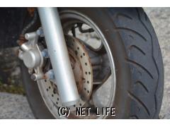 ヤマハ アクシストリート