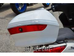 ヤマハ アクシストリート