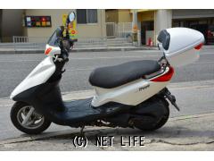 ヤマハ アクシストリート