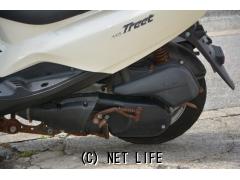 ヤマハ アクシストリート