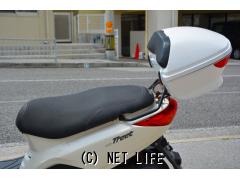 ヤマハ アクシストリート