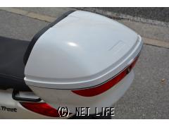 ヤマハ アクシストリート