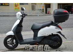 スズキ レッツ