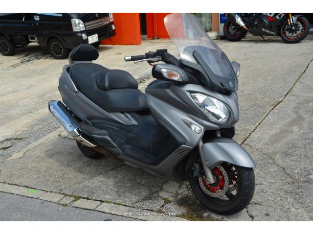 特にスズキの最新車種はいち早く入荷しますので、ご検討の方は必見です! スズキ スカイウェイブ650