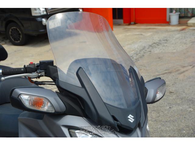 250cc以上のバイク、時には旧車、カスタム車まで様々なバイクを取り扱っております。 スズキ スカイウェイブ650