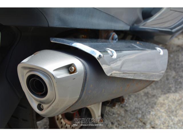 スズキ スカイウェイブ650