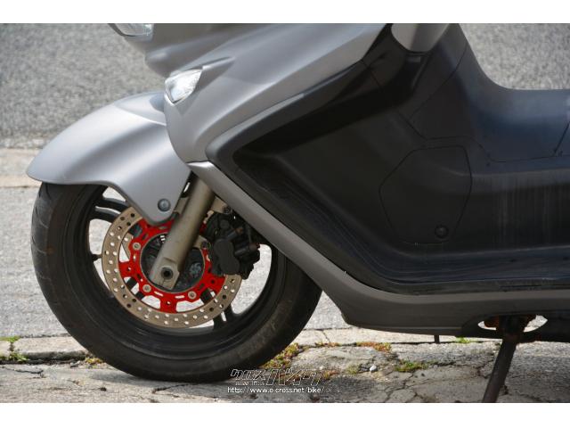 スズキ スカイウェイブ650