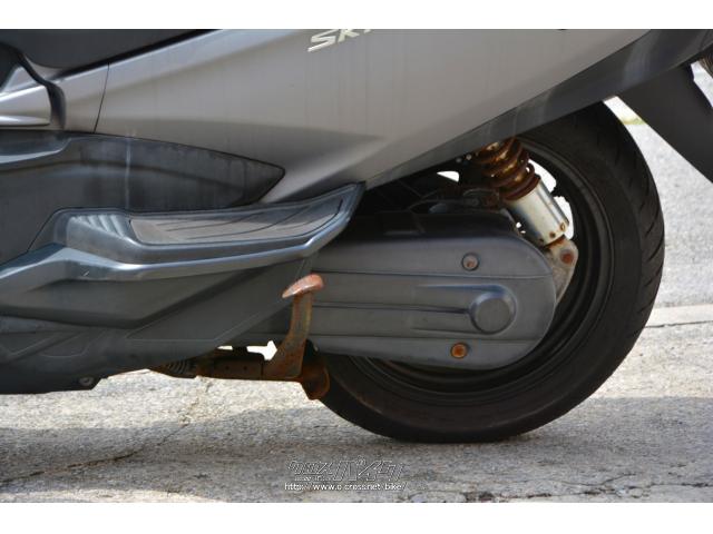 スズキ スカイウェイブ650