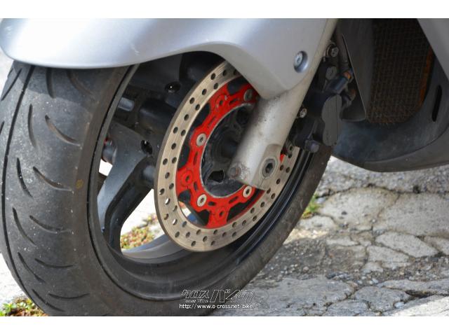 スズキ スカイウェイブ650