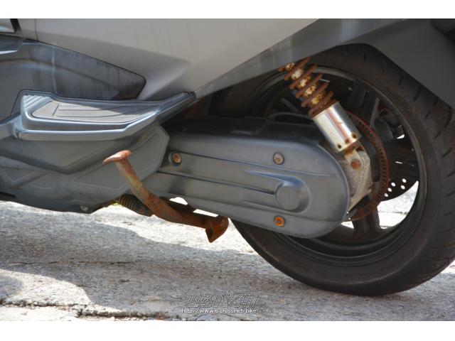 スズキ スカイウェイブ650