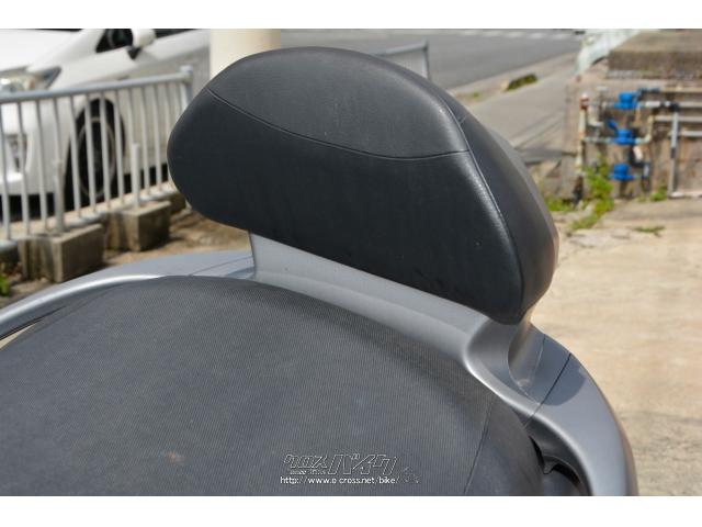 スズキ スカイウェイブ650