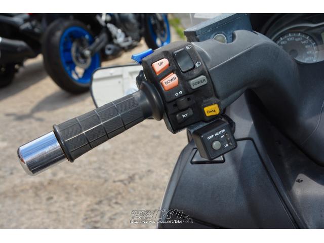 スズキ スカイウェイブ650