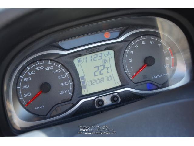 スズキ スカイウェイブ650