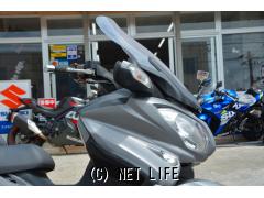 スズキ スカイウェイブ650