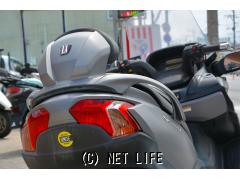 スズキ スカイウェイブ650