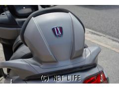 スズキ スカイウェイブ650