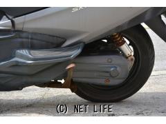 スズキ スカイウェイブ650