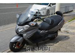 スズキ スカイウェイブ650