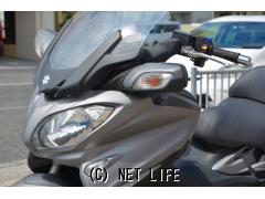 スズキ スカイウェイブ650