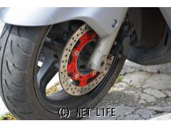 スズキ スカイウェイブ650