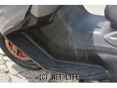 スズキ スカイウェイブ650