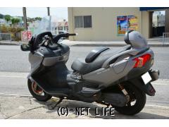 スズキ スカイウェイブ650