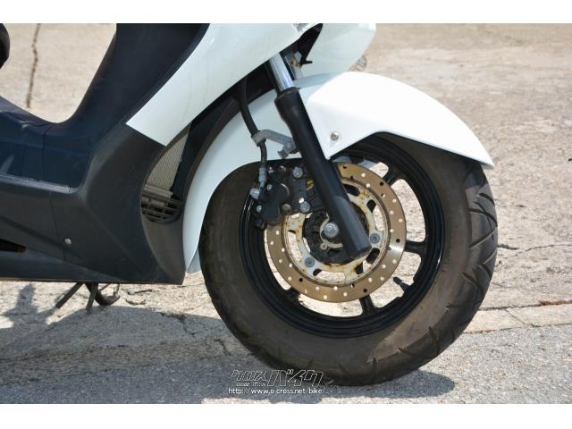 3ヶ月または2000km保証! スズキ バーグマン200