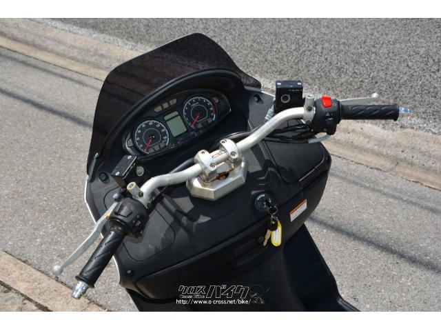 スズキ バーグマン200