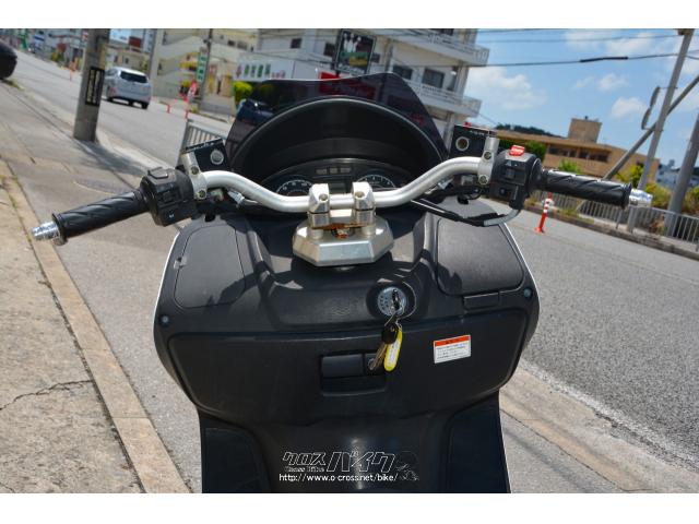 スズキ バーグマン200