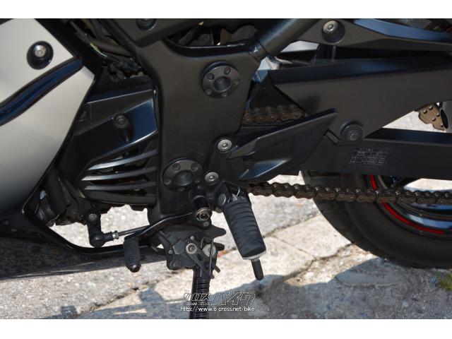 カワサキ ニンジャ250 R ノーマル車・オレンジ・250cc・ユナイト