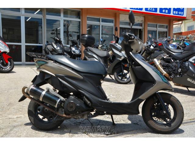 アドレス フルカスタム 187cc スズキ アドレスv125g カスタム