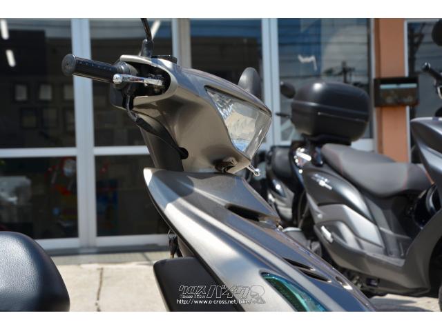 現状販売の為、保証はなしとしています。 スズキ アドレスV125